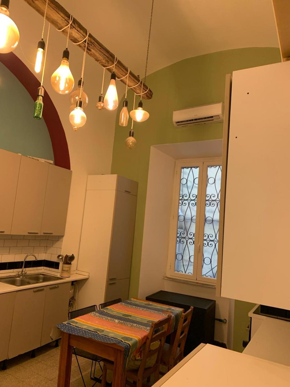 B&B Termini Colosseo Suite Rome Exterior photo