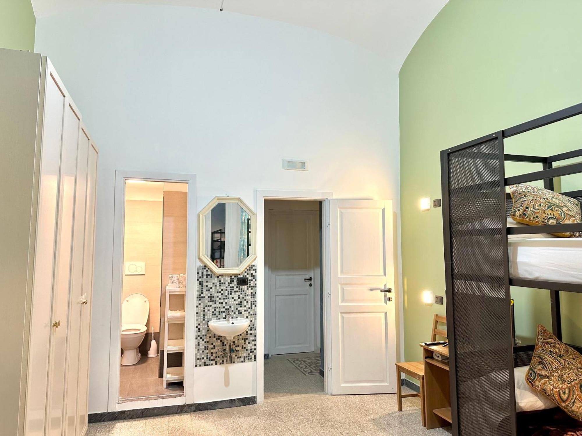 B&B Termini Colosseo Suite Rome Exterior photo
