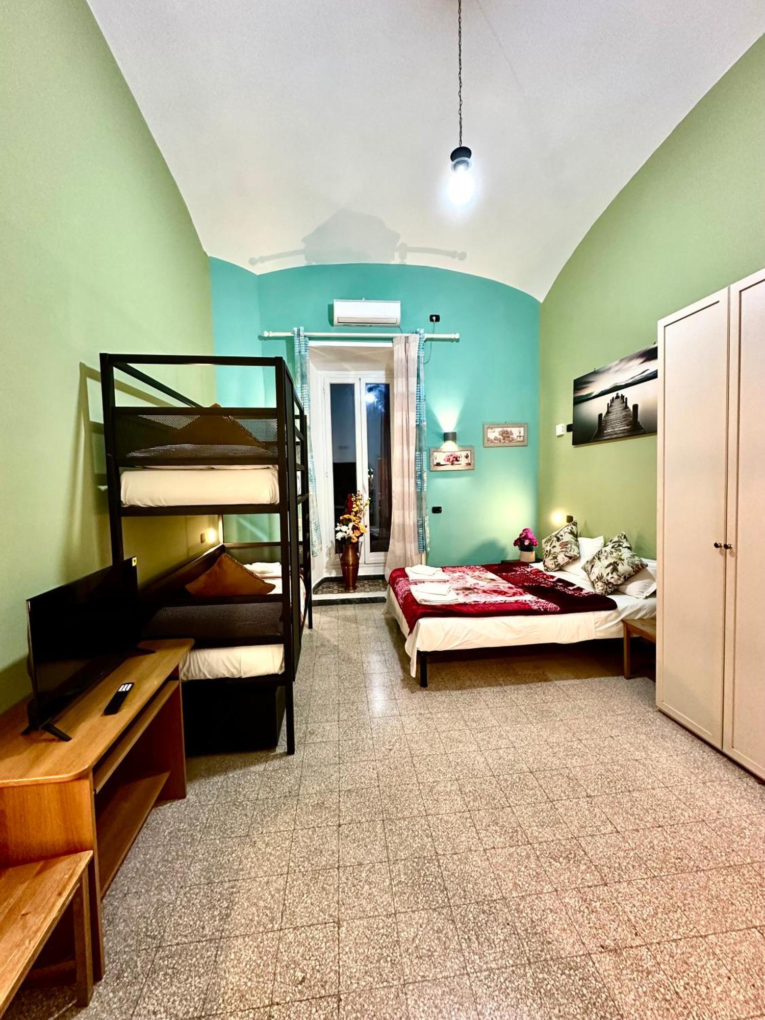 B&B Termini Colosseo Suite Rome Exterior photo