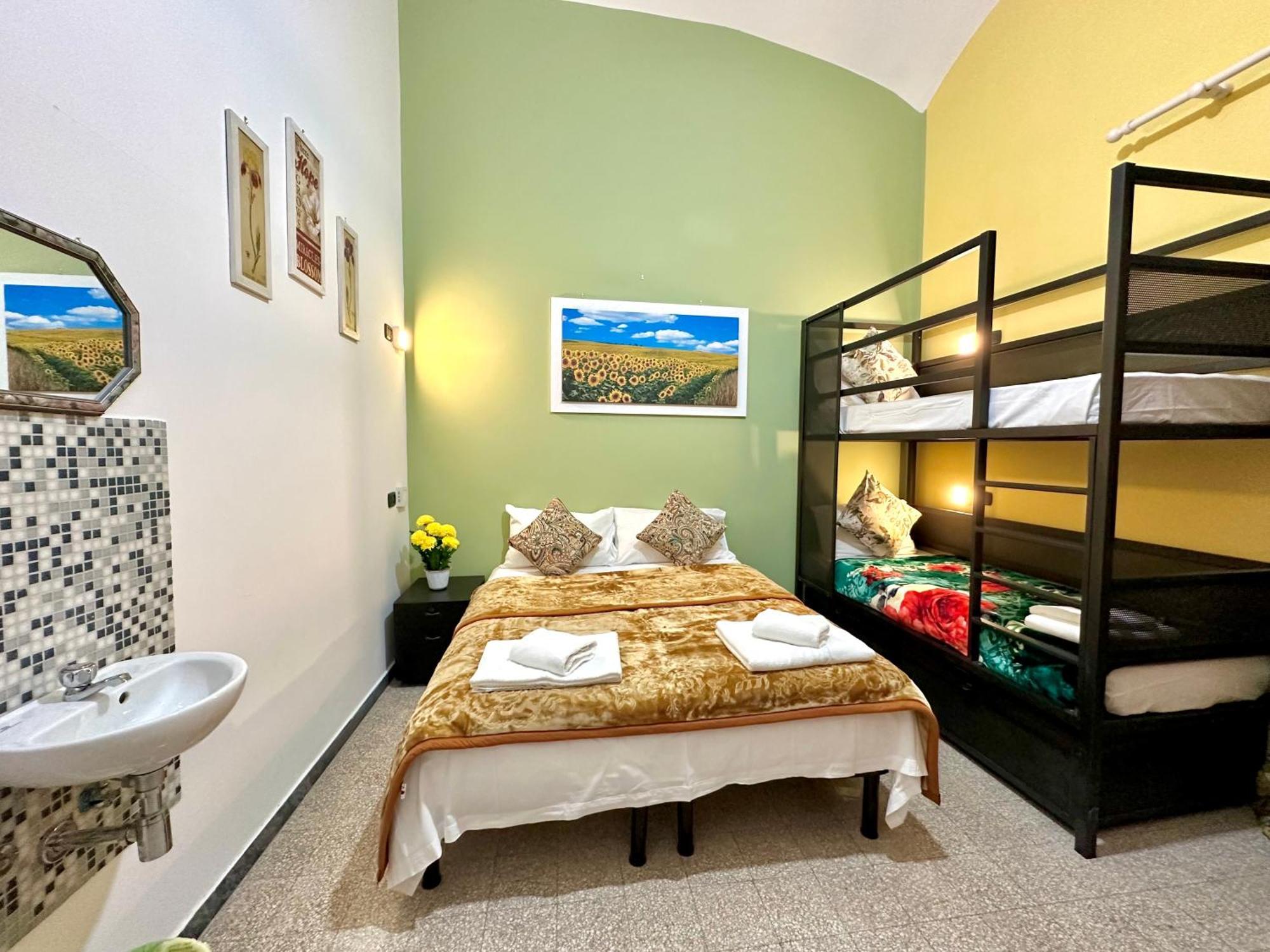 B&B Termini Colosseo Suite Rome Exterior photo