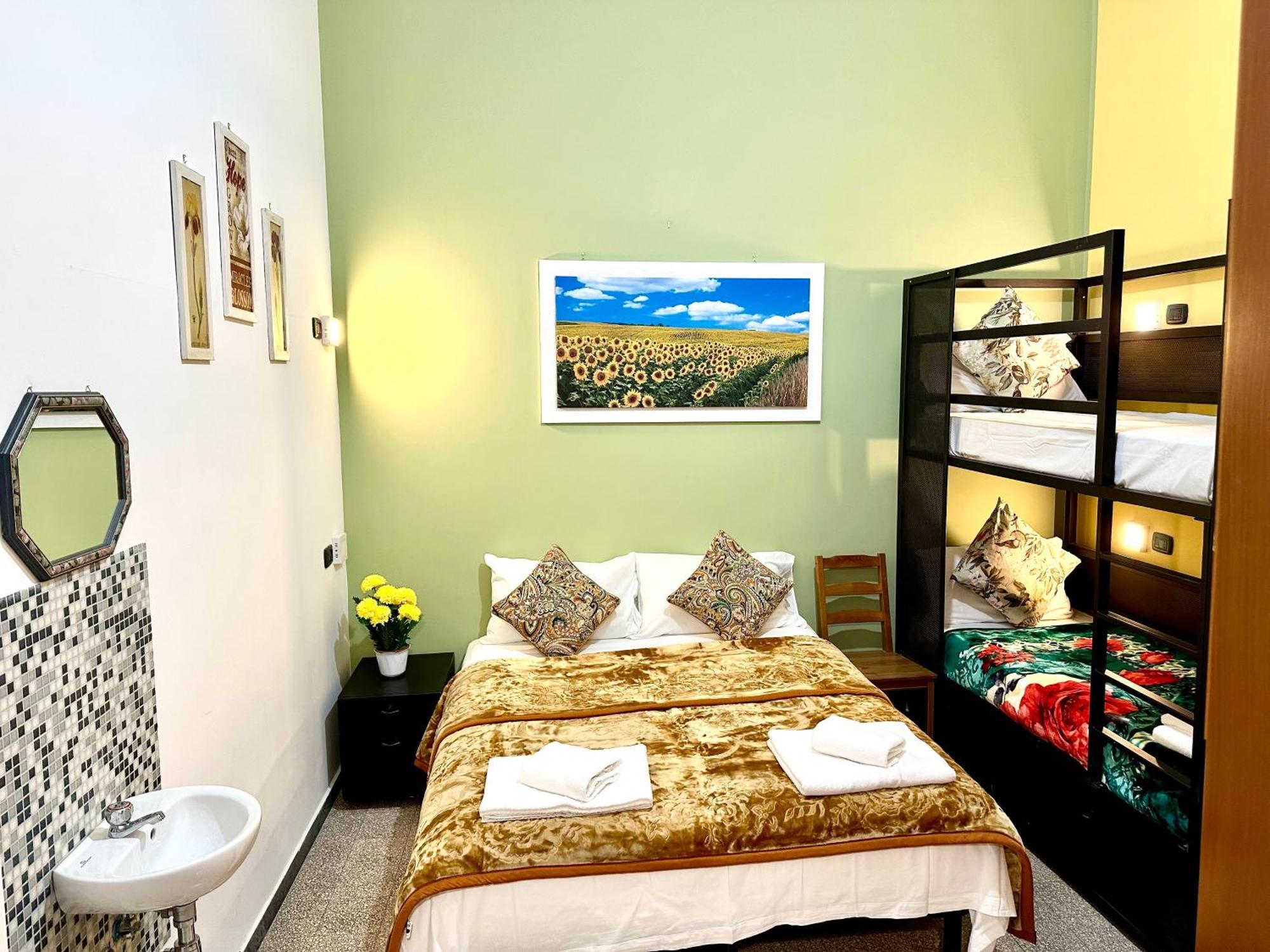 B&B Termini Colosseo Suite Rome Exterior photo