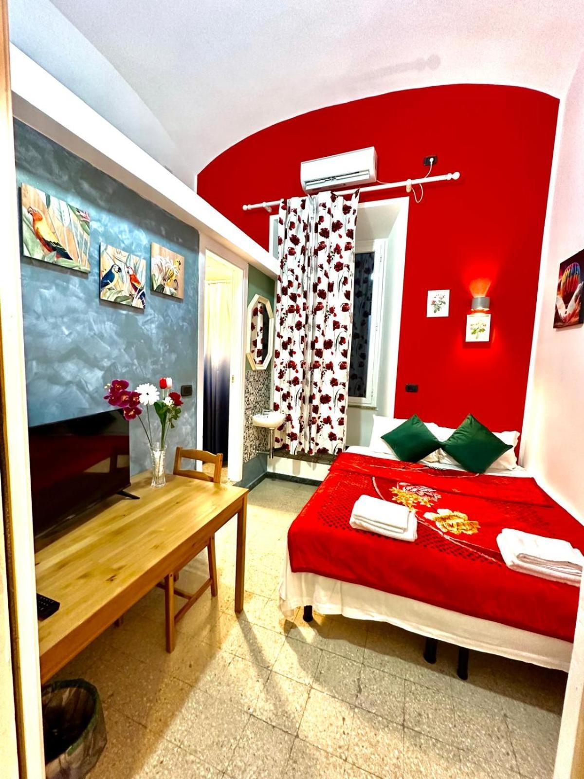 B&B Termini Colosseo Suite Rome Exterior photo