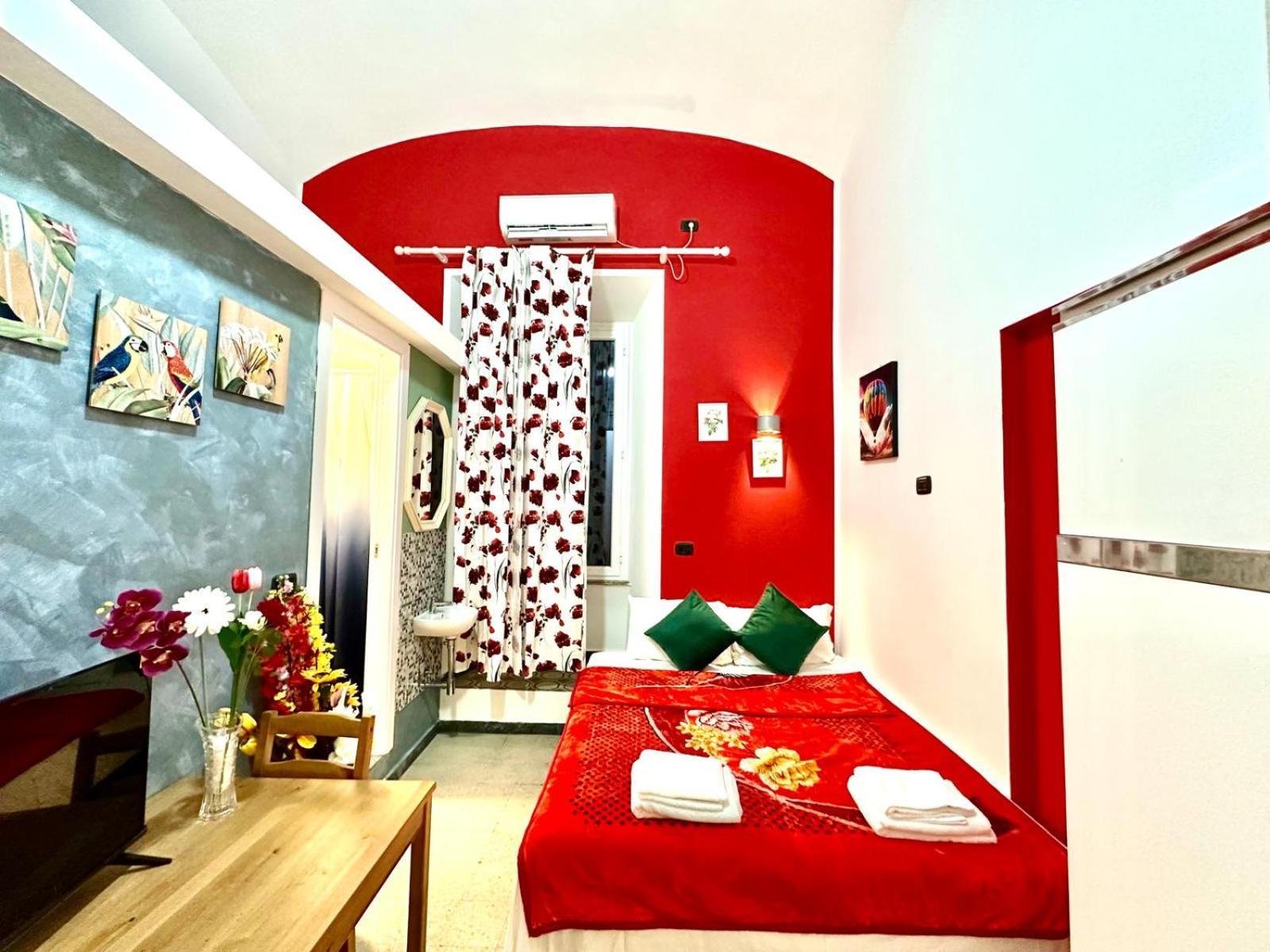 B&B Termini Colosseo Suite Rome Exterior photo