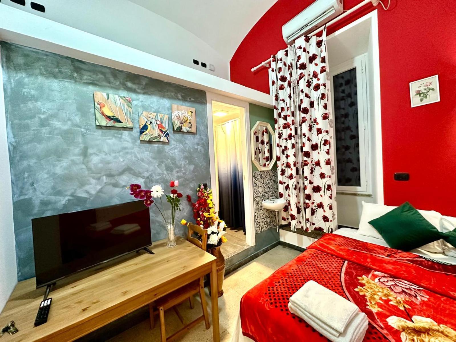 B&B Termini Colosseo Suite Rome Exterior photo